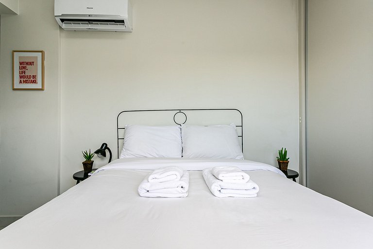 WI-FI 100mb | Partial Sea View #CA32