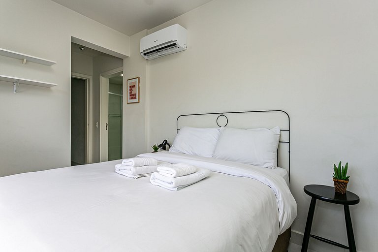 WI-FI 100mb | Pool | Partial sea view #CA32