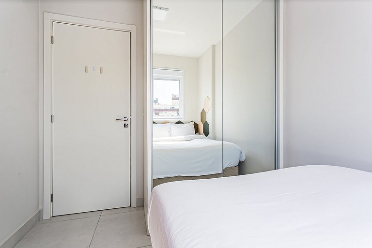 WI-FI 100mb | Pool | Partial sea view #CA32