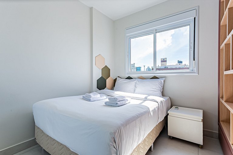 WI-FI 100mb | Pool | Partial sea view #CA32