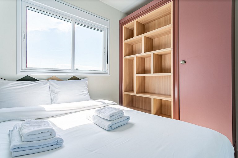 WI-FI 100mb | Partial Sea View #CA32