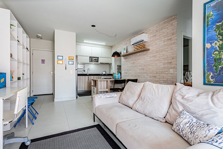 WI-FI 100mb | Pool | Partial sea view #CA32