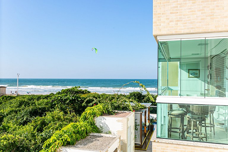 Praia | Vista Mar | Piscina #IA09