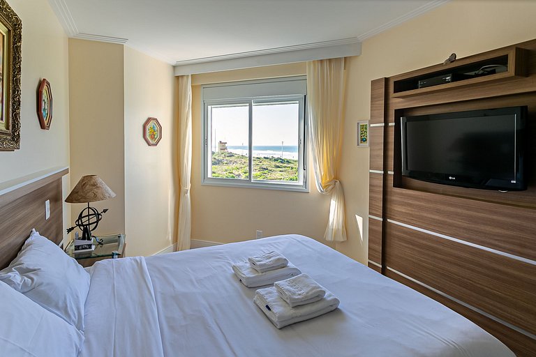 Praia | Vista Mar | Piscina #IA09