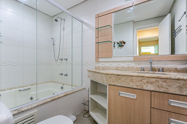Praia | Vista Mar | Piscina #IA09