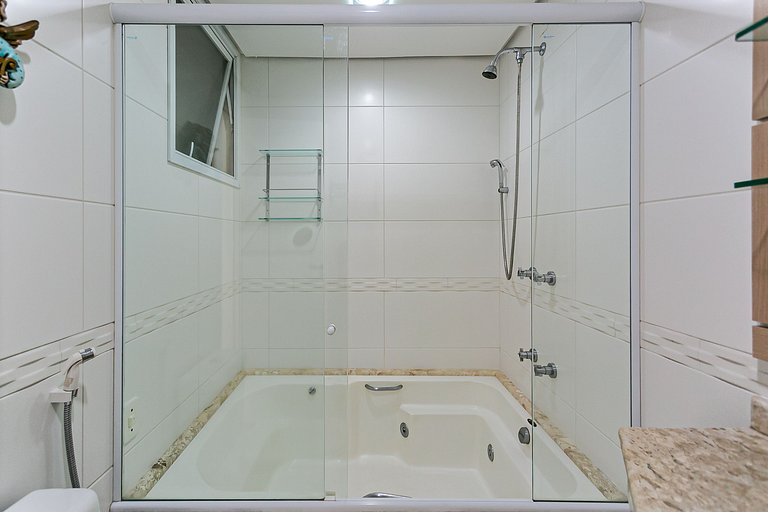 Praia | Vista Mar | Piscina #IA09