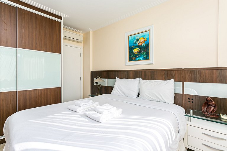 Praia | Vista Mar | Piscina #IA09