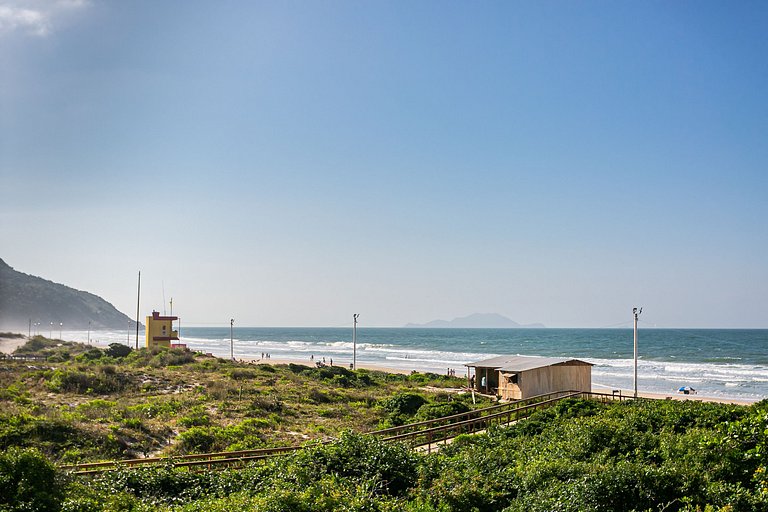 Praia | Vista Mar | Piscina #IA09