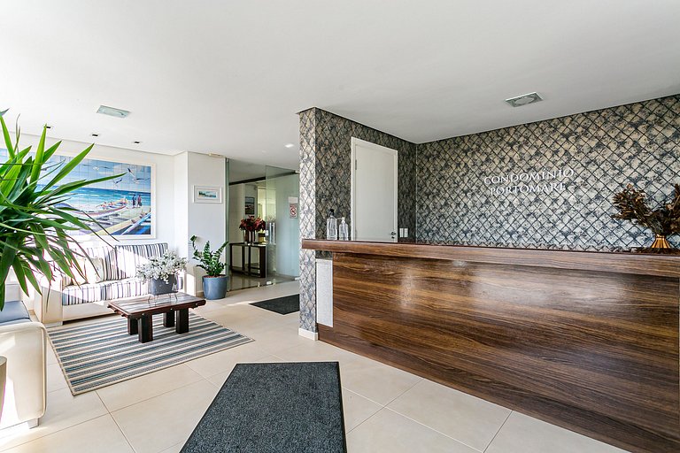 Praia | Vista Mar | Piscina #IA09