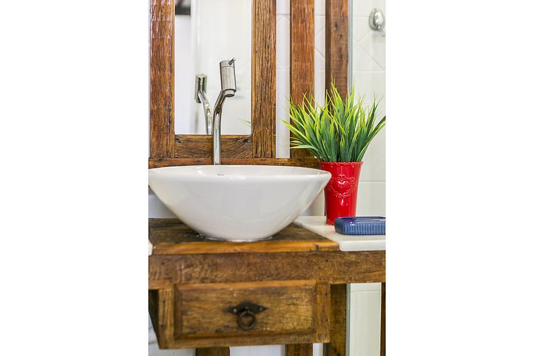 WI-FI 1000MB | House in Lagoa da Conceição #LC02