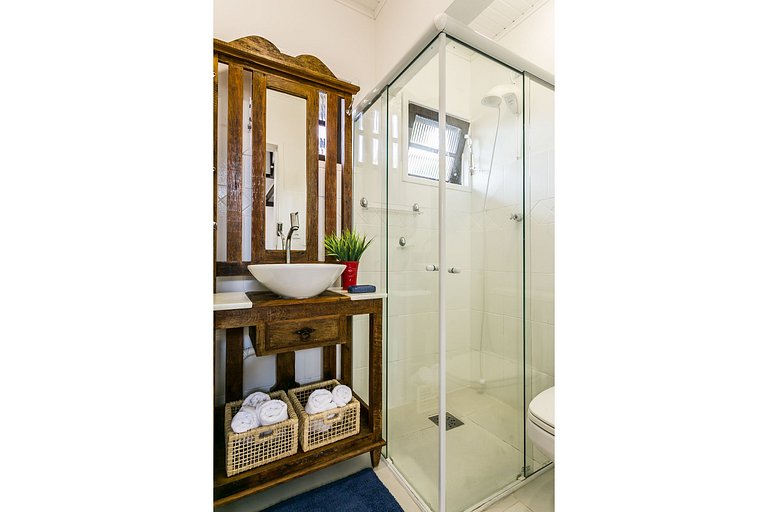 WI-FI 1000MB | House in Lagoa da Conceição #LC02