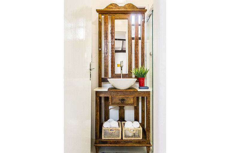 WI-FI 1000MB | House in Lagoa da Conceição #LC02