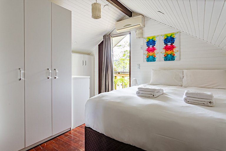 WI-FI 1000MB | House in Lagoa da Conceição #LC02