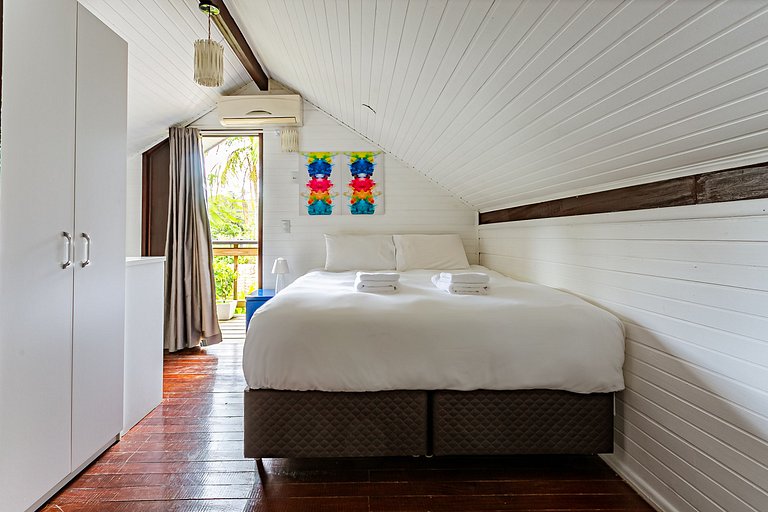 WI-FI 1000MB | House in Lagoa da Conceição #LC02