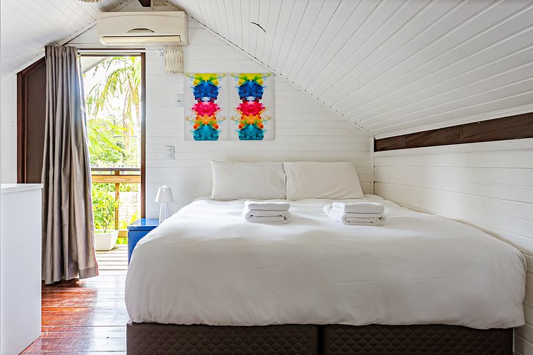 WI-FI 1000MB | House in Lagoa da Conceição #LC02