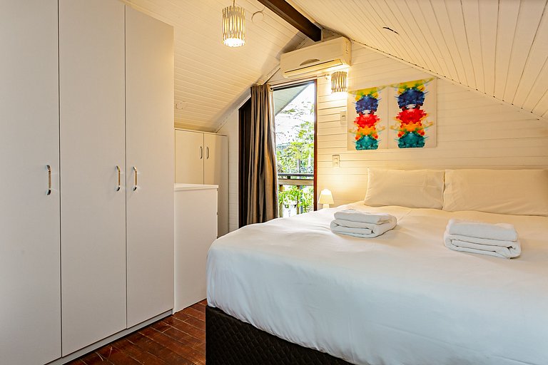 WI-FI 1000MB | House in Lagoa da Conceição #LC02