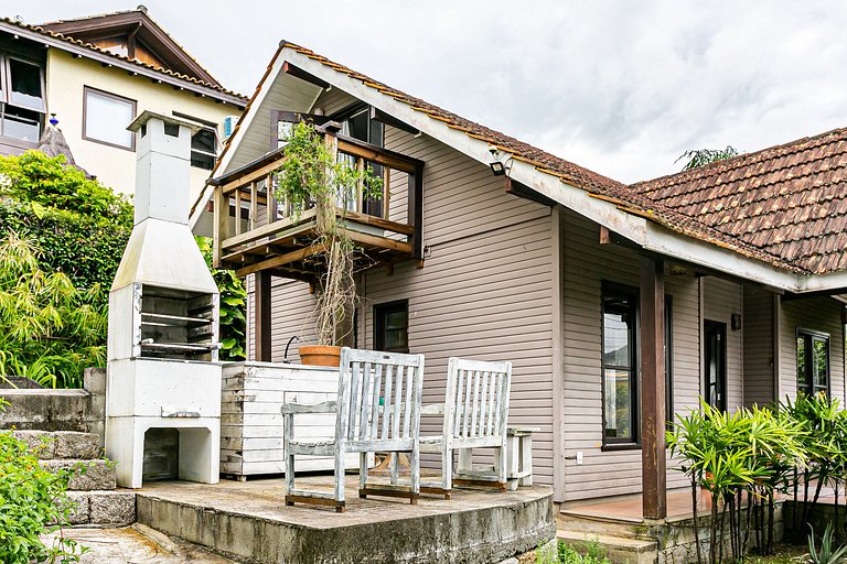 WI-FI 1000MB | House in Lagoa da Conceição #LC02