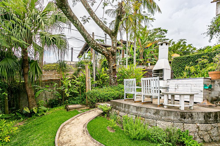 WI-FI 1000MB | House in Lagoa da Conceição #LC02