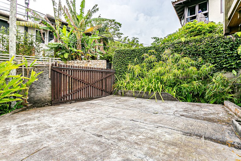 WI-FI 1000MB | House in Lagoa da Conceição #LC02