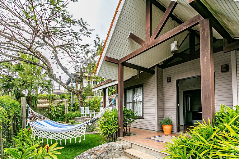 WI-FI 1000MB | House in Lagoa da Conceição #LC02