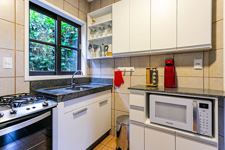 WI-FI 1000MB | House in Lagoa da Conceição #LC02