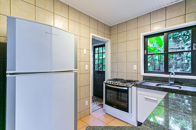 WI-FI 1000MB | House in Lagoa da Conceição #LC02