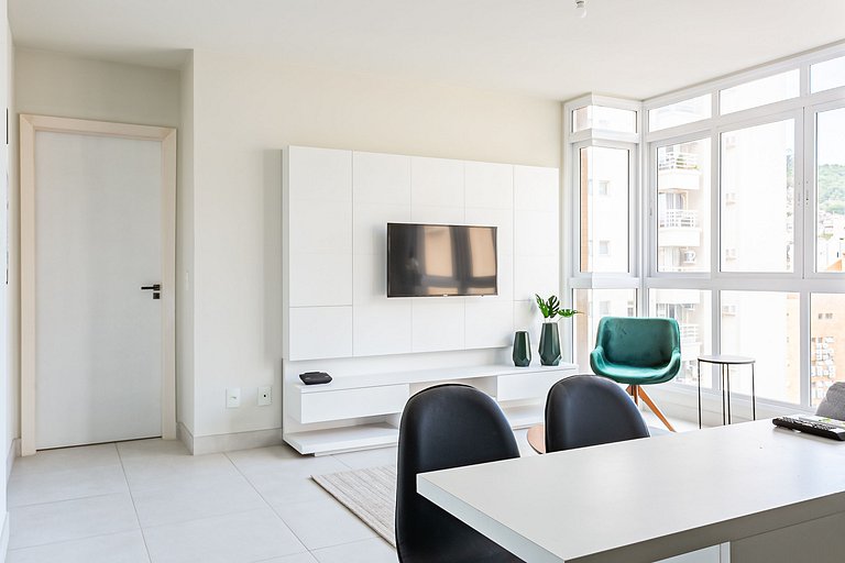 WI-FI 200MB | Pool | Downtown Florianópolis #CA34