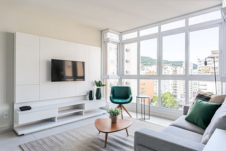 WI-FI 200MB | Pool | Downtown Florianópolis #CA34