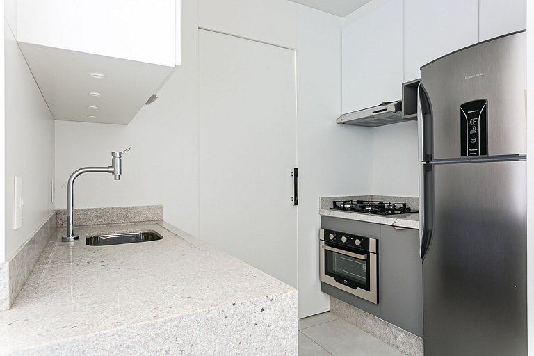 WI-FI 200MB | Pool | Downtown Florianópolis #CA34