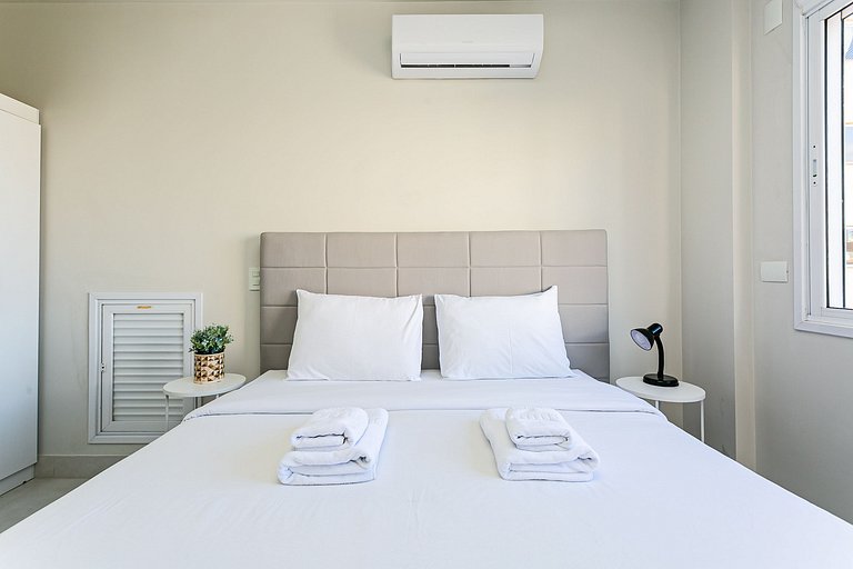 WI-FI 200MB | Pool | Downtown Florianópolis #CA34