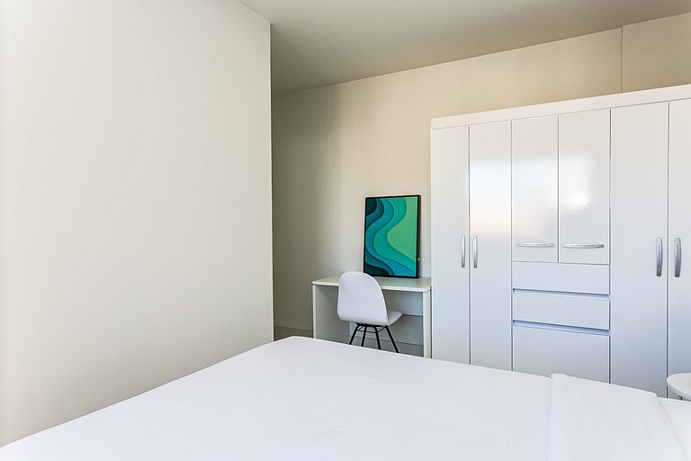 WI-FI 200MB | Pool | Downtown Florianópolis #CA34