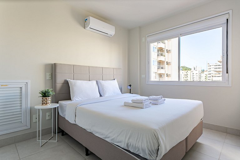 WI-FI 200MB | Pool | Downtown Florianópolis #CA34