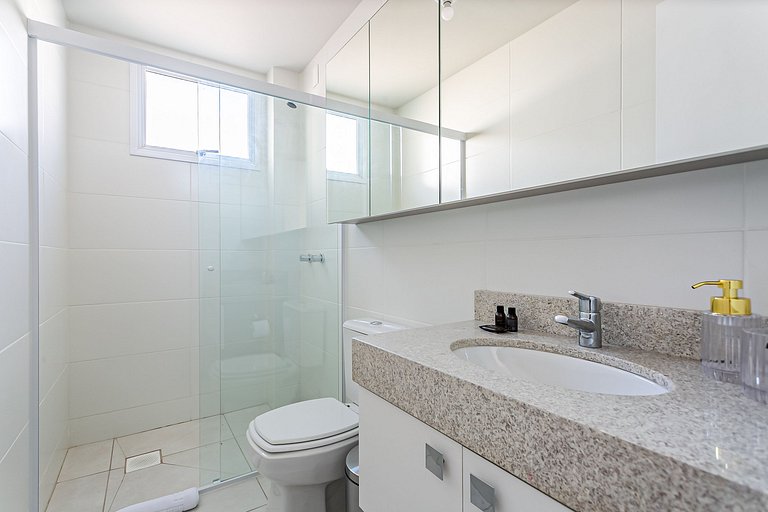 WI-FI 200MB | Pool | Downtown Florianópolis #CA34