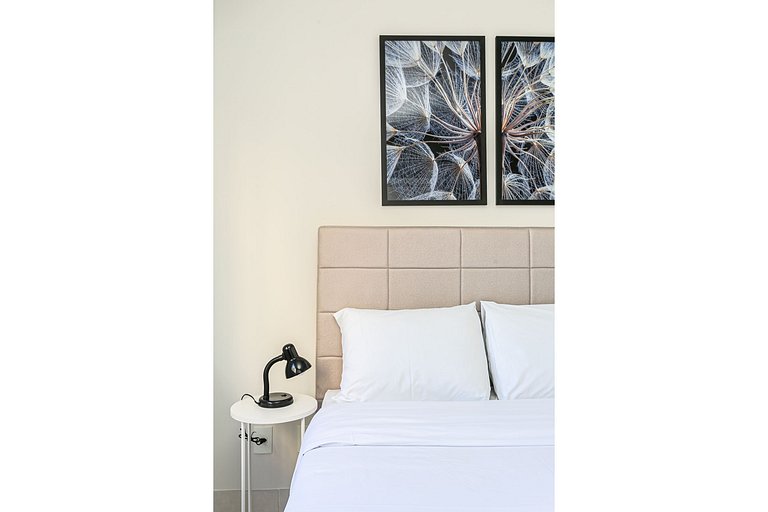 WI-FI 200MB | Pool | Downtown Florianópolis #CA34