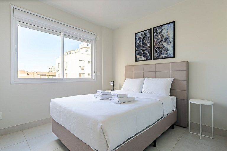 WI-FI 200MB | Pool | Downtown Florianópolis #CA34