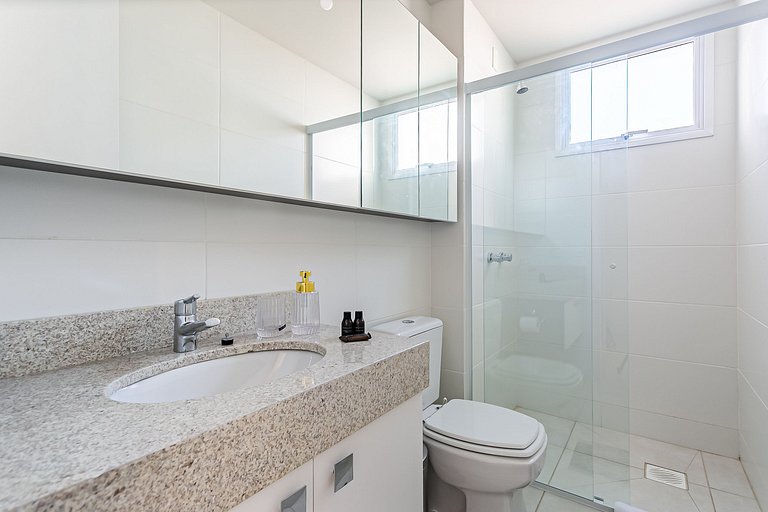 WI-FI 200MB | Pool | Downtown Florianópolis #CA34