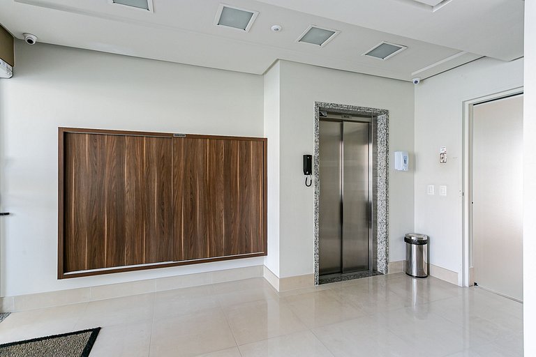 WI-FI 200MB | Pool | Downtown Florianópolis #CA34