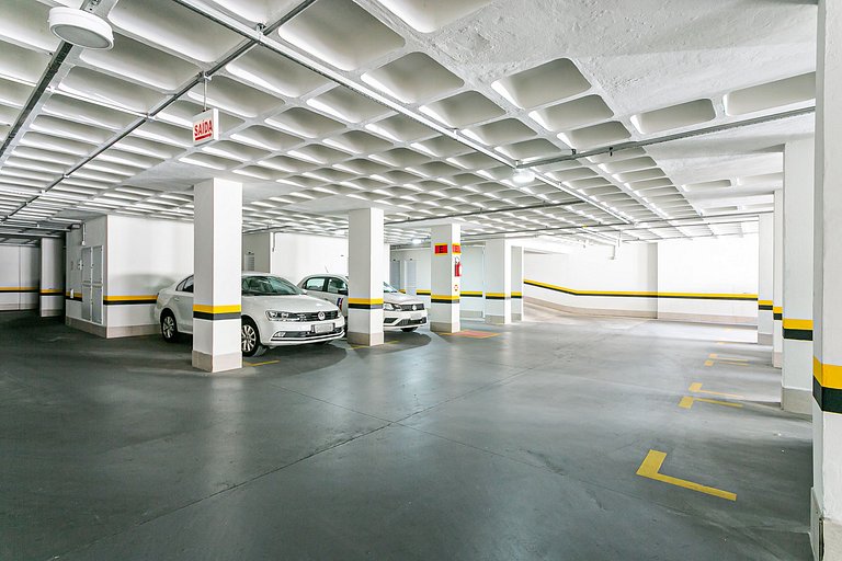 WI-FI 200MB | Pool | Downtown Florianópolis #CA34