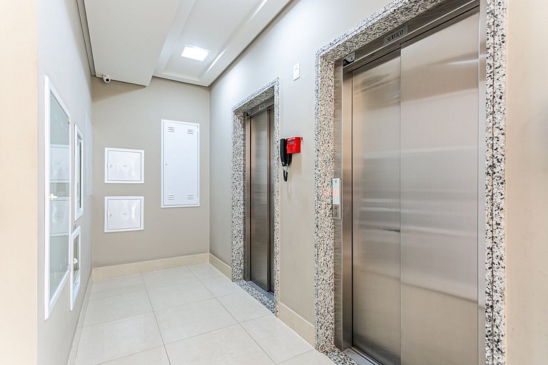 WI-FI 200MB | Pool | Downtown Florianópolis #CA34