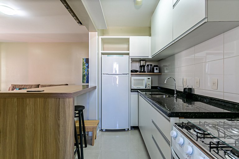 400m from the beach | Pool | Gastronomy #IA10