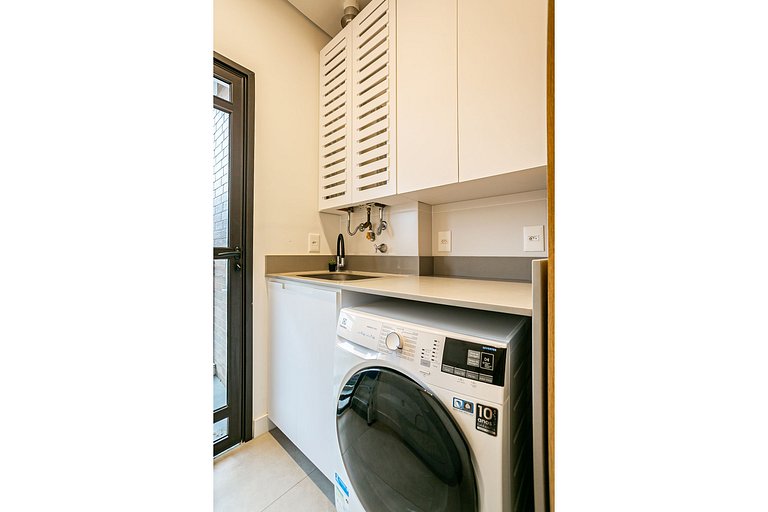 WI-FI 1000MB | 800m from Campeche Beach #CAMP03