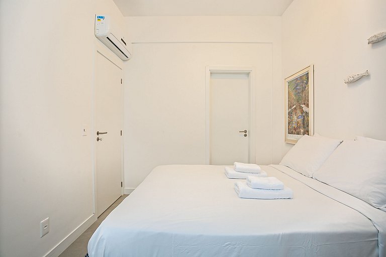 WI-FI 1000MB | 800m from Campeche Beach #CAMP03