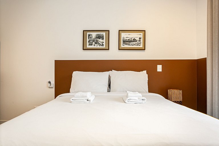 WI-FI 1000MB | 800m from Campeche Beach #CAMP03