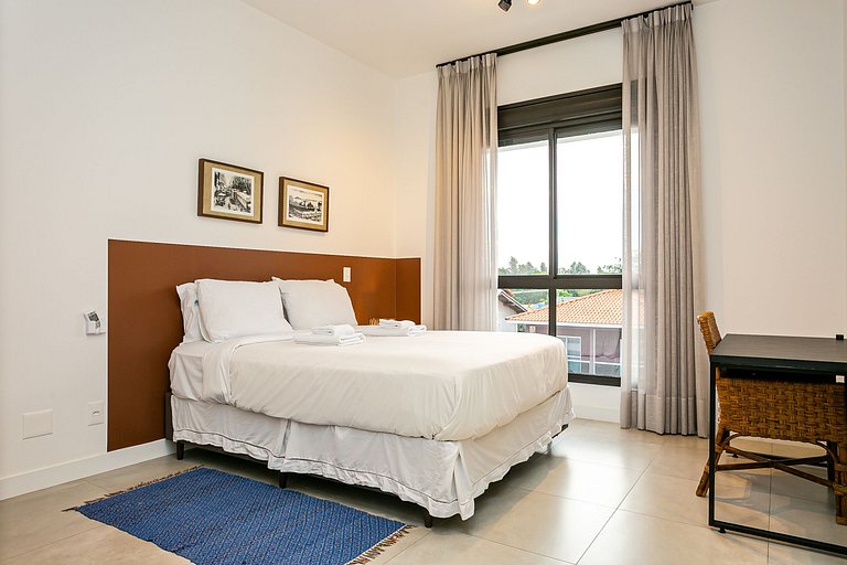 WI-FI 1000MB | 800m from Campeche Beach #CAMP03