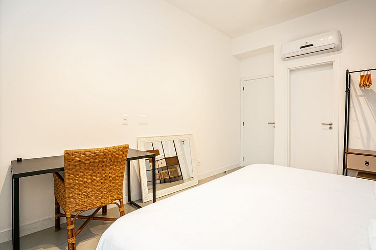 WI-FI 1000MB | 800m from Campeche Beach #CAMP03