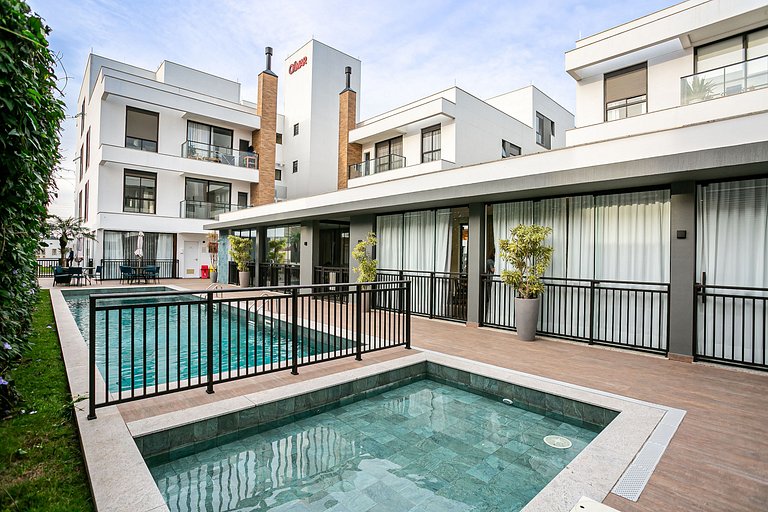 WI-FI 1000MB | 800m from Campeche Beach #CAMP03