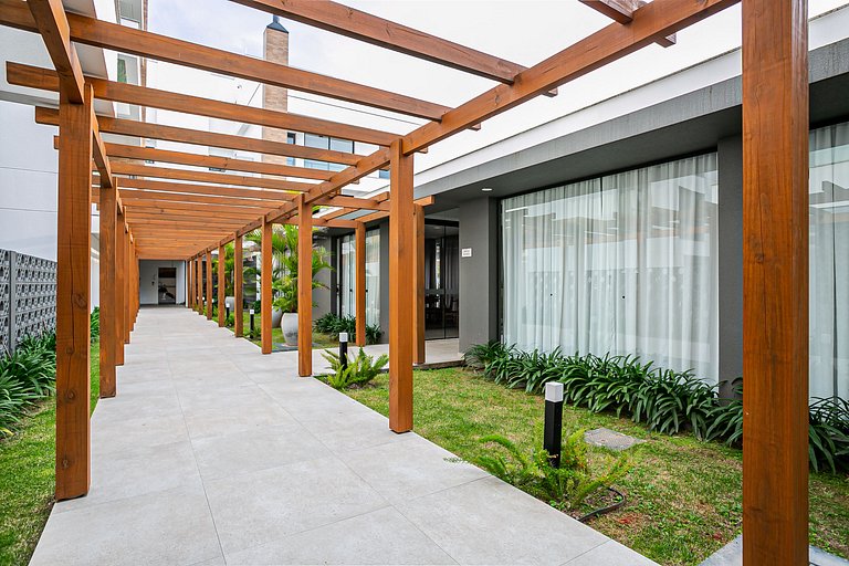 WI-FI 1000MB | 800m from Campeche Beach #CAMP03