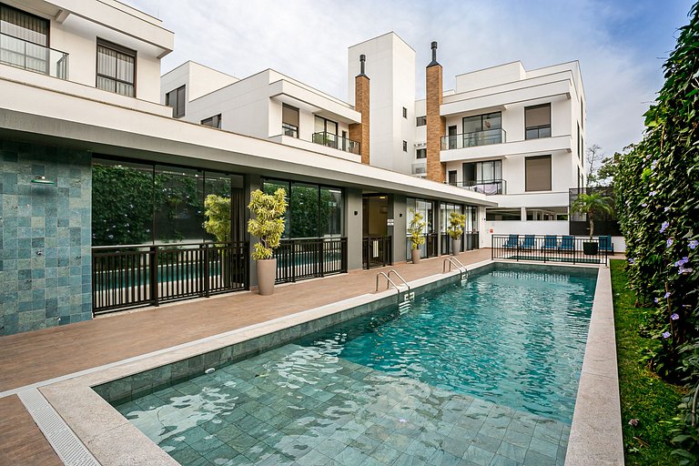 WI-FI 1000MB | 800m from Campeche Beach #CAMP03