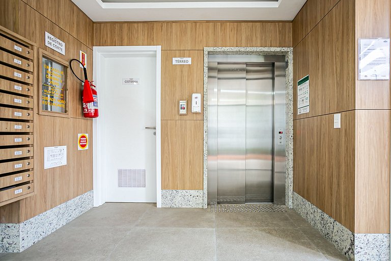 WI-FI 1000MB | 800m from Campeche Beach #CAMP03