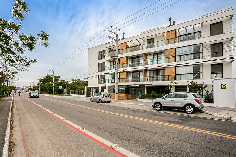 WI-FI 1000MB | 800m from Campeche Beach #CAMP03